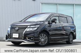 nissan elgrand 2019 CFJ1500801