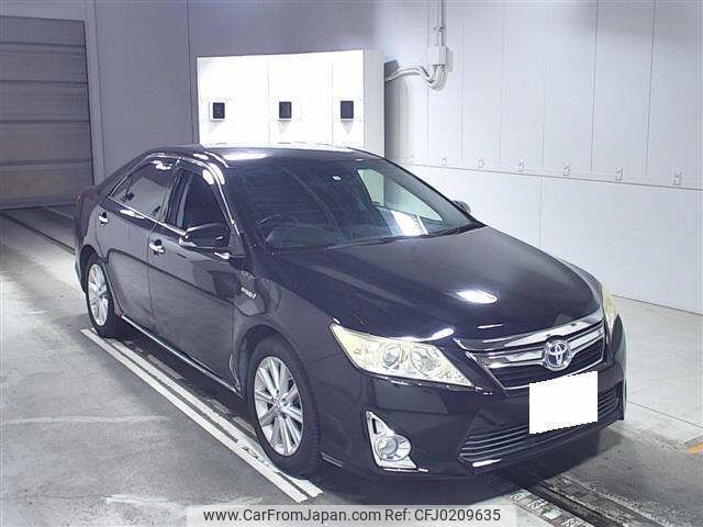 toyota camry 2013 -TOYOTA 【つくば 300ﾑ2324】--Camry AVV50-1025492---TOYOTA 【つくば 300ﾑ2324】--Camry AVV50-1025492- image 1