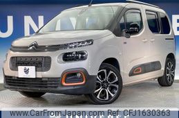 citroen berlingo 2021 CFJ1630363