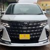 toyota alphard 2024 -TOYOTA 【成田 335ﾐ 21】--Alphard 3BA-AGH40W--AGH40-4001379---TOYOTA 【成田 335ﾐ 21】--Alphard 3BA-AGH40W--AGH40-4001379- image 2