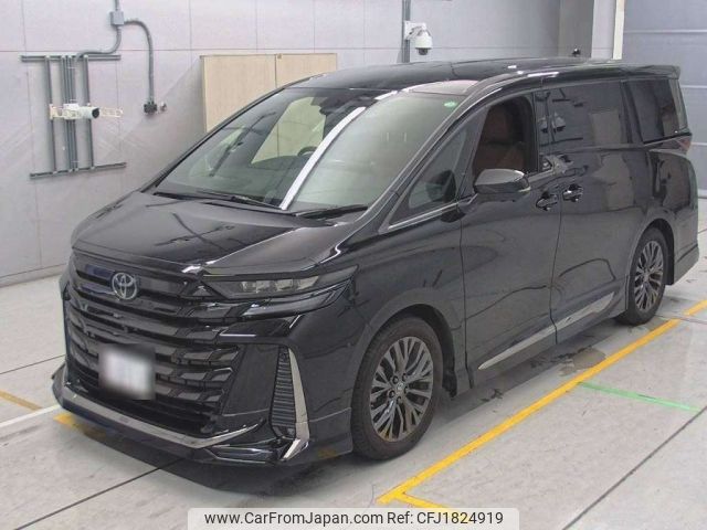 toyota vellfire 2024 CFJ1824919 image 1