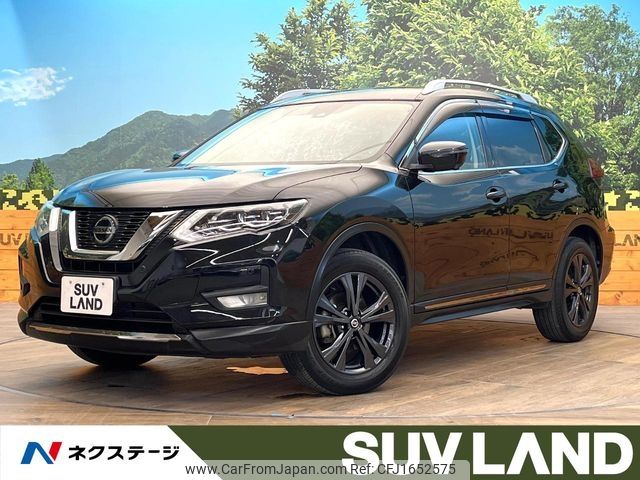 nissan x-trail 2020 CFJ1652575 image 1