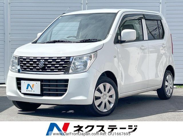 suzuki wagon-r 2015 CFJ1667695 image 1
