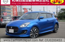 suzuki swift 2019 -SUZUKI--Swift DAA-ZC53S--ZC53S-117143---SUZUKI--Swift DAA-ZC53S--ZC53S-117143-