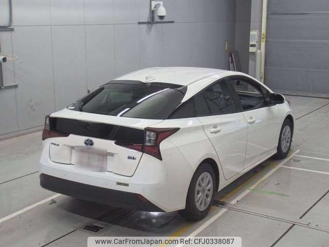 toyota prius 2021 -TOYOTA--Prius 6AA-ZVW51--ZVW51-6217798---TOYOTA--Prius 6AA-ZVW51--ZVW51-6217798- image 2