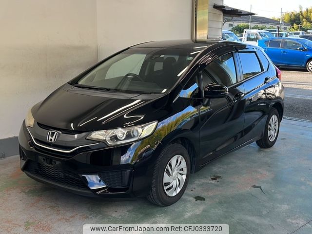 honda fit 2014 -HONDA--Fit GK3-1006058---HONDA--Fit GK3-1006058- image 1