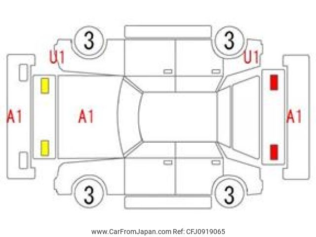 lexus sc 2010 -LEXUS--Lexus SC DBA-UZZ40--UZZ40-9021756---LEXUS--Lexus SC DBA-UZZ40--UZZ40-9021756- image 2