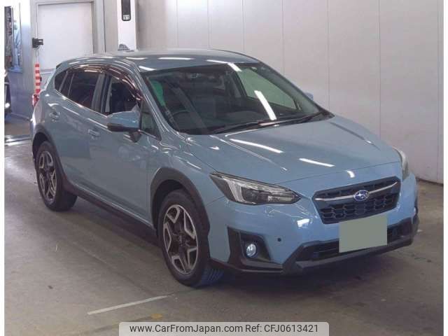 subaru xv 2018 -SUBARU 【多摩 349ﾉ1121】--Subaru XV DBA-GT7--GT7-062848---SUBARU 【多摩 349ﾉ1121】--Subaru XV DBA-GT7--GT7-062848- image 1