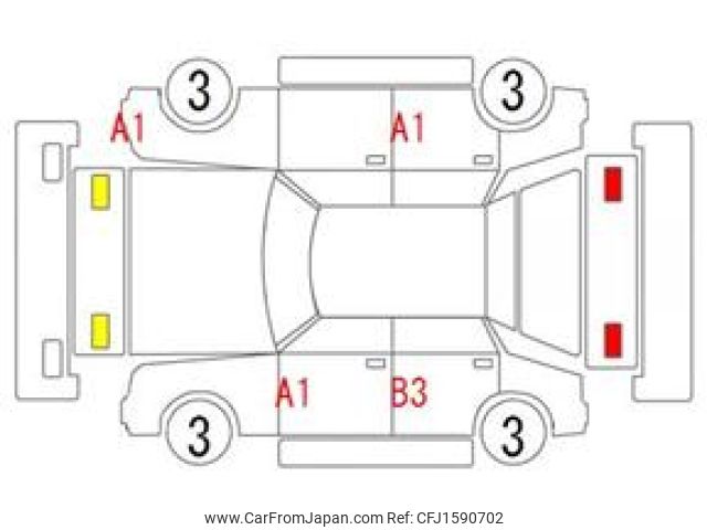 daihatsu tanto 2014 CFJ1590702 image 2