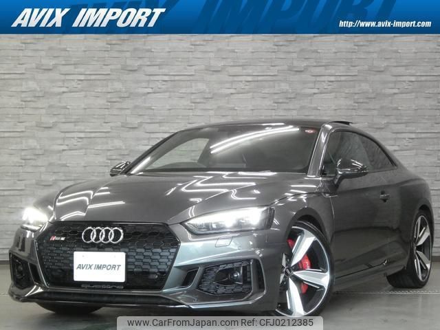 audi rs5 2018 quick_quick_F5DECF_WUAZZZF5XJA904229 image 1