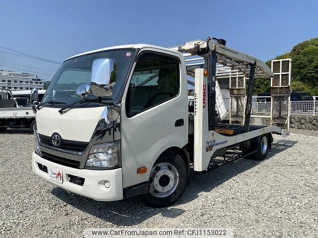 toyota toyoace 2015 quick_quick_TDG-XZU720_XZU720-0008796 image 1