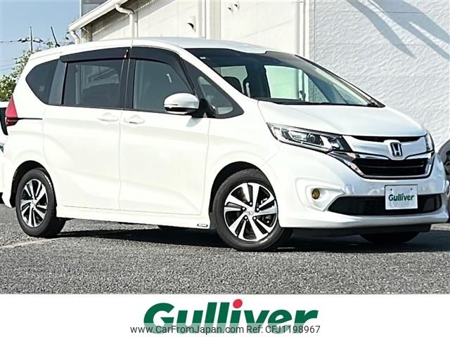 honda freed 2017 -HONDA--Freed DBA-GB5--GB5-1048145---HONDA--Freed DBA-GB5--GB5-1048145- image 1