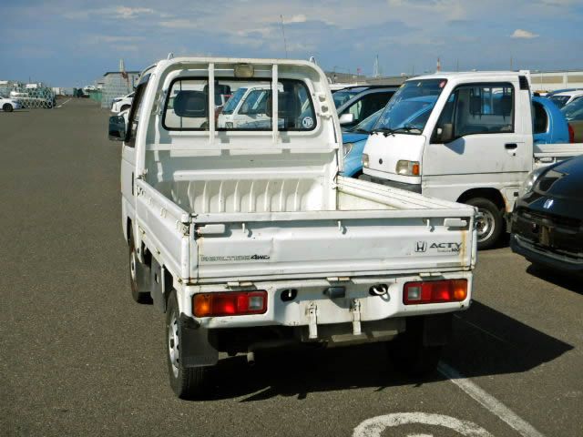 honda acty-truck 1995 No.13363 image 2