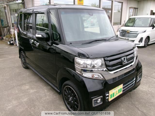honda n-box 2017 quick_quick_DBA-JF1_2558436 image 1