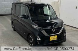 nissan roox 2021 -NISSAN 【熊谷 581ト3200】--Roox B44A-0044260---NISSAN 【熊谷 581ト3200】--Roox B44A-0044260-