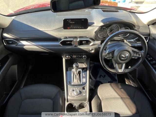 mazda cx-5 2017 -MAZDA--CX-5 DBA-KFEP--KFEP-103940---MAZDA--CX-5 DBA-KFEP--KFEP-103940- image 2