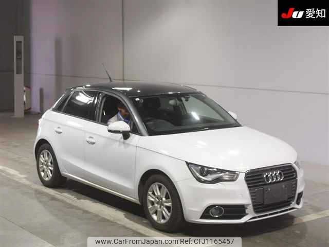 audi a1 2015 -AUDI--Audi A1 8XCAX-EB123489---AUDI--Audi A1 8XCAX-EB123489- image 1