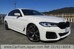 bmw 5-series 2021 -BMW 【静岡 301ﾏ7778】--BMW 5 Series JS44--0CH51614---BMW 【静岡 301ﾏ7778】--BMW 5 Series JS44--0CH51614-