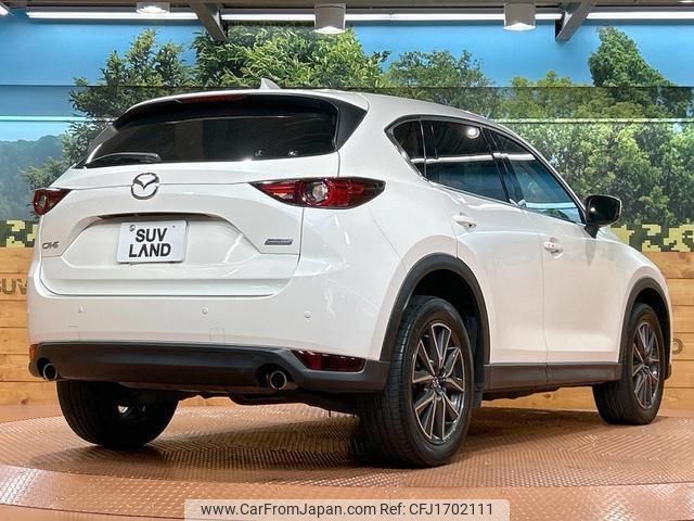mazda cx-5 2018 CFJ1702111 image 2