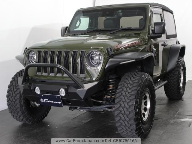 jeep wrangler 2021 quick_quick_7BA-JL36S_1C4HJXJG3MW757451 image 1