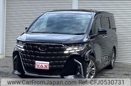 toyota alphard 2024 quick_quick_6AA-AAHH40W_AAHH40-4005284