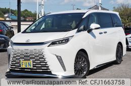 lexus lexus-lm 2025 CFJ1663758