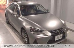 lexus is 2017 -LEXUS 【足立 351ﾂ7777】--Lexus IS ASE30--0003450---LEXUS 【足立 351ﾂ7777】--Lexus IS ASE30--0003450-