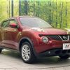 nissan juke 2011 CFJ1756550 image 16