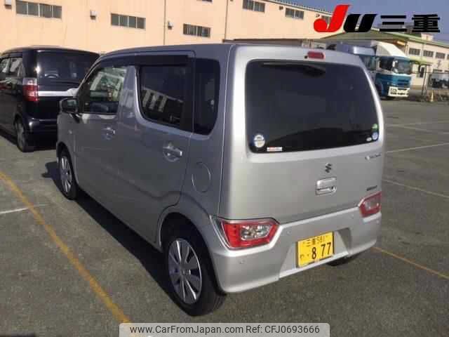 suzuki wagon-r 2020 -SUZUKI 【三重 581ﾔ877】--Wagon R MH95S-113885---SUZUKI 【三重 581ﾔ877】--Wagon R MH95S-113885- image 2