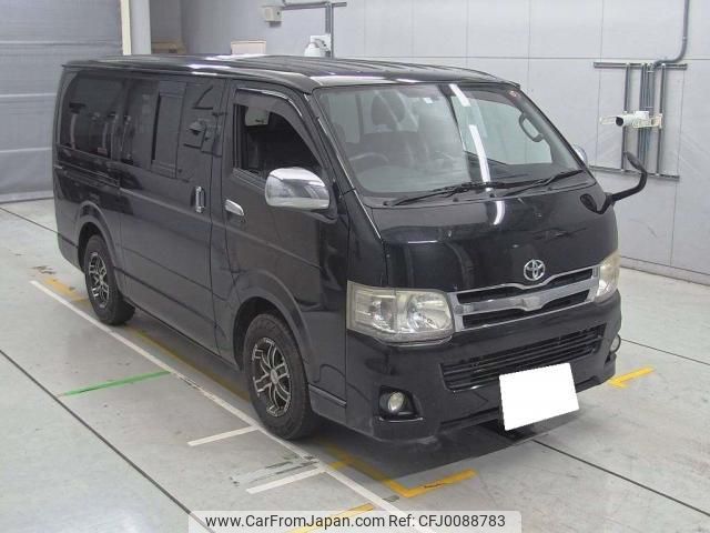 toyota hiace-van 2013 quick_quick_QDF-KDH201V_0114957 image 1