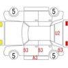 toyota esquire 2018 -TOYOTA--Esquire DBA-ZRR80G--ZRR80-0394940---TOYOTA--Esquire DBA-ZRR80G--ZRR80-0394940- image 2