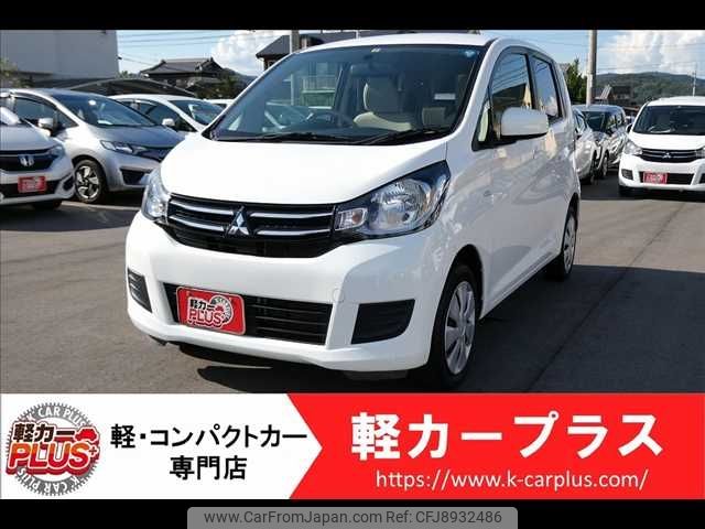 mitsubishi ek-wagon 2017 -MITSUBISHI--ek Wagon DBA-B11W--B11W-0313705---MITSUBISHI--ek Wagon DBA-B11W--B11W-0313705- image 1
