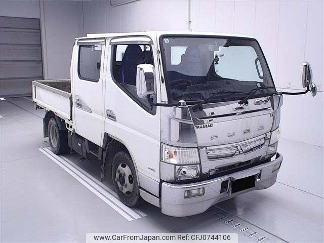 mitsubishi-fuso canter 2017 -MITSUBISHI--Canter FBA20-554601---MITSUBISHI--Canter FBA20-554601- image 1