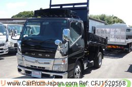 mitsubishi-fuso canter 2012 CFJ1520568
