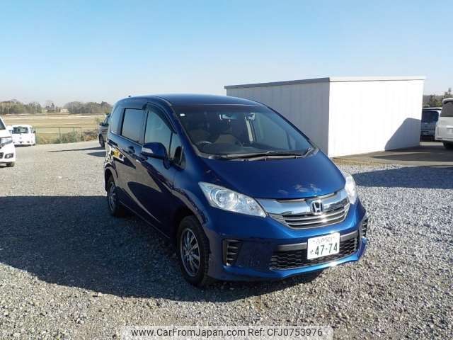 honda freed 2014 -HONDA 【野田 500】--Freed DBA-GB4--GB4-1602010---HONDA 【野田 500】--Freed DBA-GB4--GB4-1602010- image 1