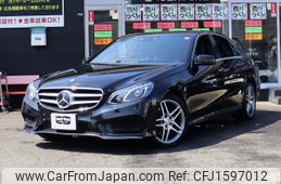 mercedes-benz e-class 2016 CFJ1597012