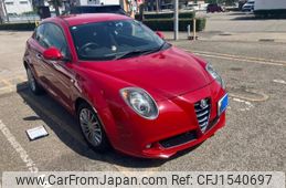 alfa-romeo mito 2014 CFJ1540697