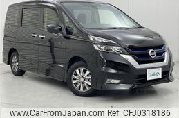 nissan serena 2019 -NISSAN--Serena DAA-HFC27--HFC27-045664---NISSAN--Serena DAA-HFC27--HFC27-045664-