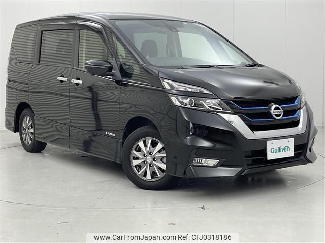 nissan serena 2019 -NISSAN--Serena DAA-HFC27--HFC27-045664---NISSAN--Serena DAA-HFC27--HFC27-045664- image 1