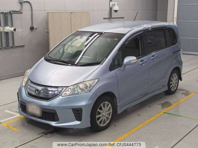 honda freed 2011 -HONDA--Freed DAA-GP3--GP3-1011881---HONDA--Freed DAA-GP3--GP3-1011881- image 1