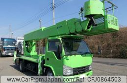 isuzu elf-truck 2018 CFJ0864503