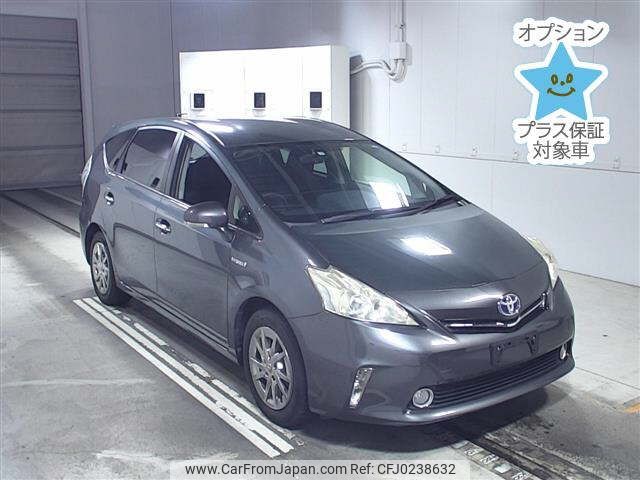 toyota prius-α 2013 -TOYOTA--Prius α ZVW41W-3295628---TOYOTA--Prius α ZVW41W-3295628- image 1