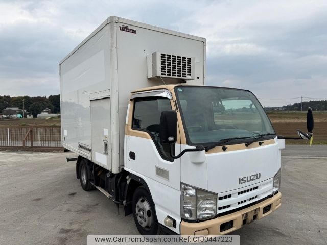 isuzu elf-truck 2010 -ISUZU--Elf BKG-NJR85AN--NJR85-7015880---ISUZU--Elf BKG-NJR85AN--NJR85-7015880- image 2