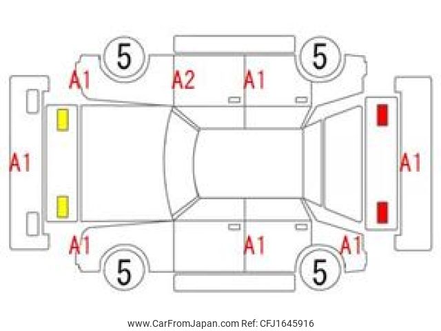 suzuki alto 2017 CFJ1645916 image 2