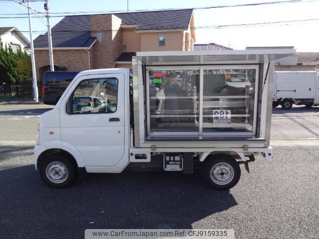 suzuki carry-truck 2012 -SUZUKI 【名変中 】--Carry Truck DA63T--783630---SUZUKI 【名変中 】--Carry Truck DA63T--783630- image 1