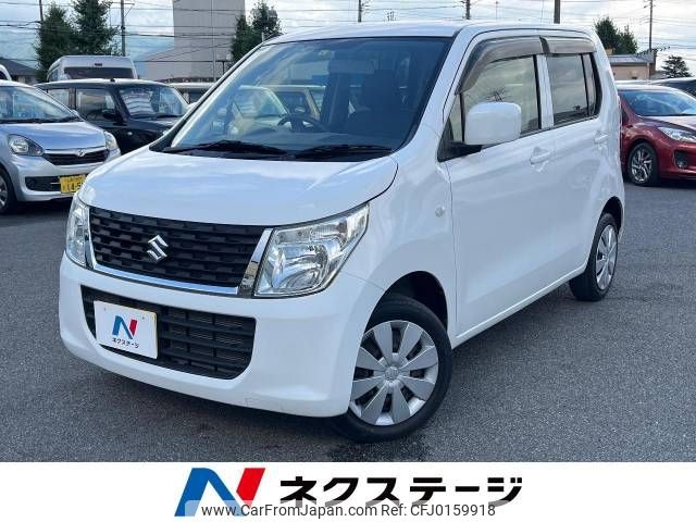 suzuki wagon-r 2016 -SUZUKI--Wagon R DBA-MH34S--MH34S-527011---SUZUKI--Wagon R DBA-MH34S--MH34S-527011- image 1