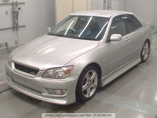 toyota altezza 1999 -TOYOTA--Altezza SXE10-0012349---TOYOTA--Altezza SXE10-0012349- image 1