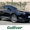 toyota harrier 2017 -TOYOTA--Harrier DBA-ZSU60W--ZSU60-0115808---TOYOTA--Harrier DBA-ZSU60W--ZSU60-0115808- image 1