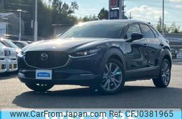 mazda cx-3 2020 quick_quick_5BA-DMEP_DMEP-122010