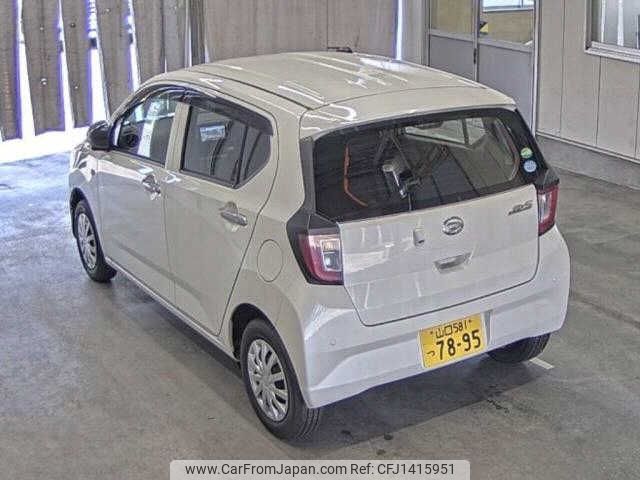 daihatsu mira-e-s 2019 -DAIHATSU 【山口 581ﾂ7895】--Mira e:s LA350S--LA350S-0138337---DAIHATSU 【山口 581ﾂ7895】--Mira e:s LA350S--LA350S-0138337- image 2